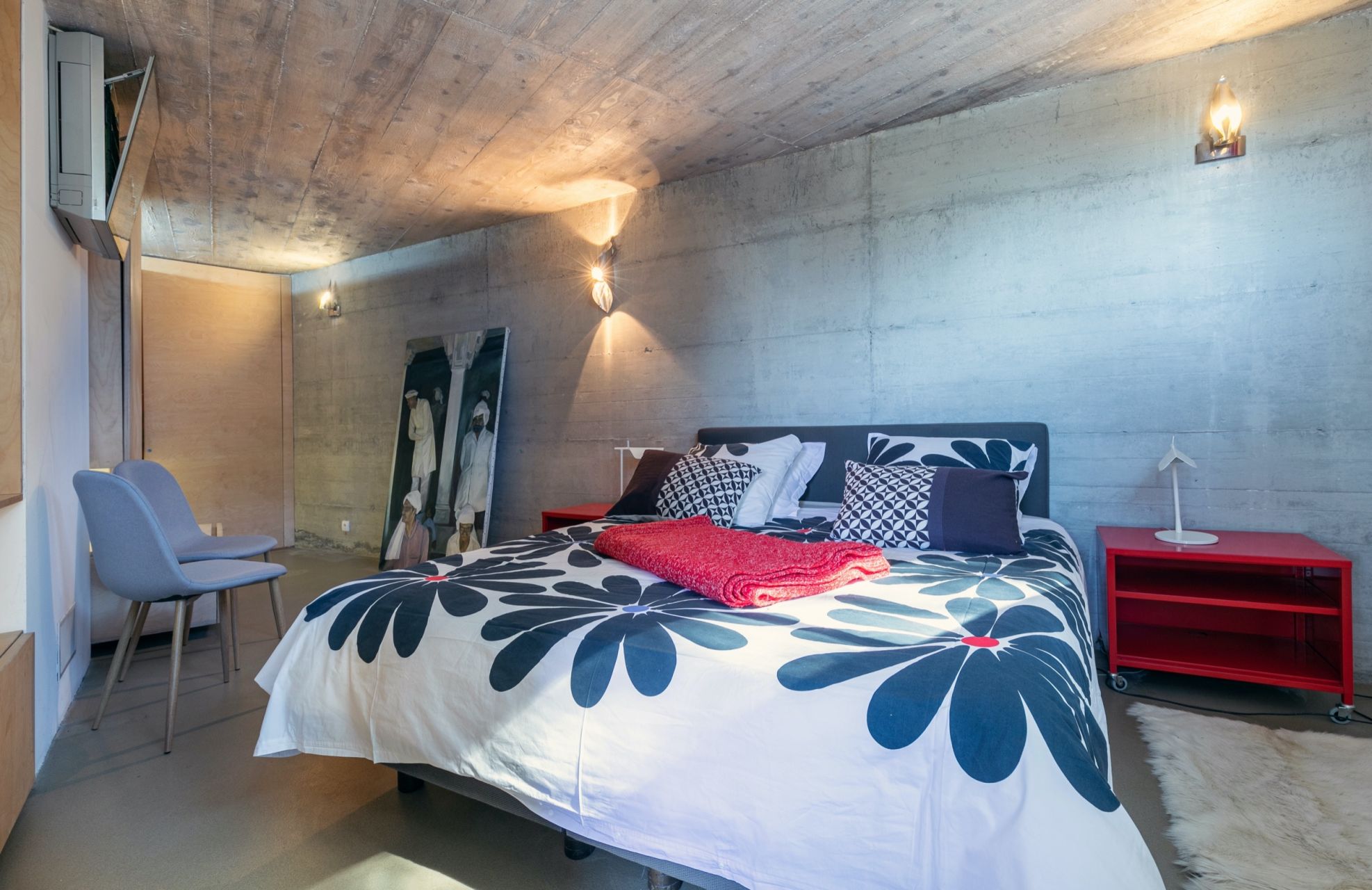 villa 5 Rooms for seasonal rent on BANDOL (83150)