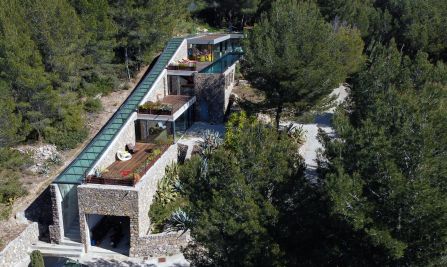 Rental Villa Bandol 5 Rooms 350 m²