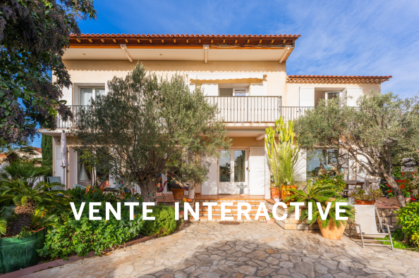 Vente Maison Bandol 9&nbsp;Pièces 288&nbsp;m²