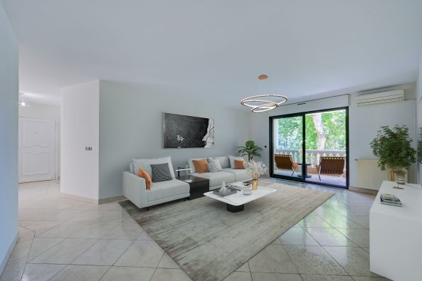 Sale Apartment Hyères 4 Rooms 104 m²