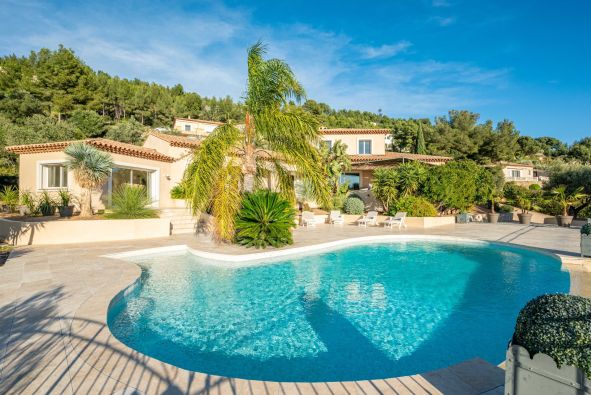 Sale House Sanary-sur-Mer 7 Rooms 407 m²