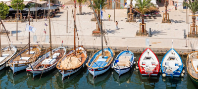 Sanary-sur-Mer, un joyau méditerranéen